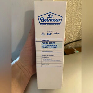 The Face Shop Dr. Belmeur Clarifying toner
